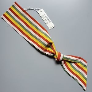 Madewell Silk Skinny Bandana